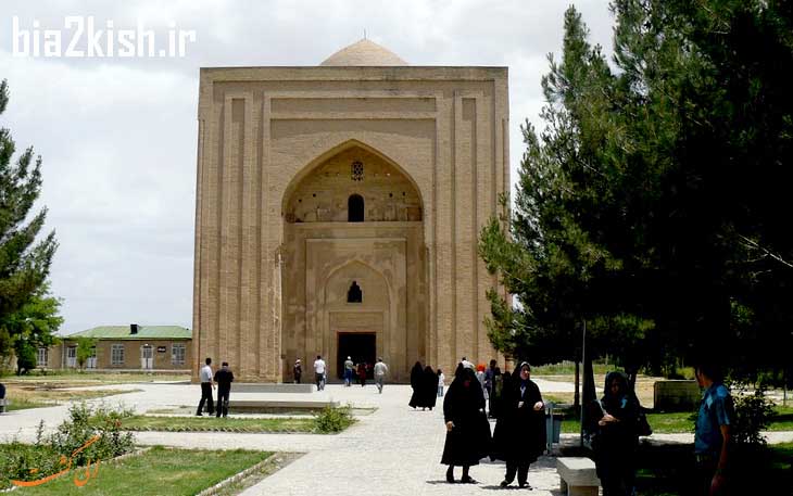 مکان تاریخی و دیدنی هارونیه در مشهد