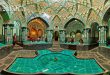 مکان تاریخی حمام مصطفوی در اراک