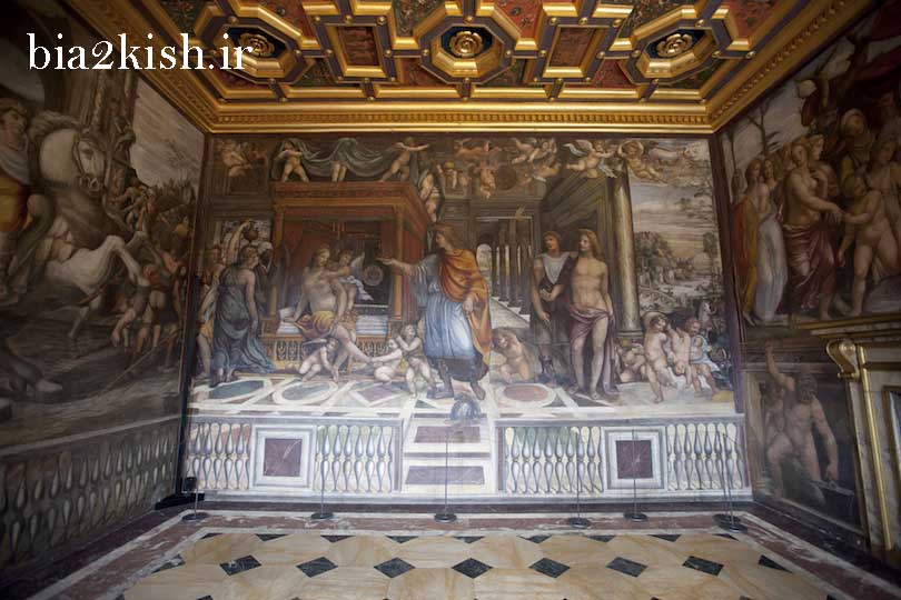 معرفی بهترین موزه ها در رم همراه عکس