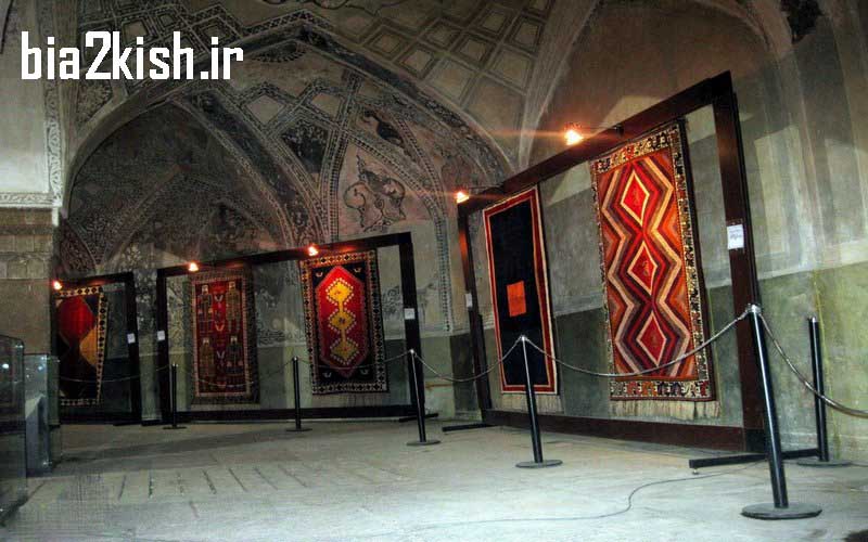 حمام وکیل یکی از مهمترین جاذبه های گردشگری شیراز