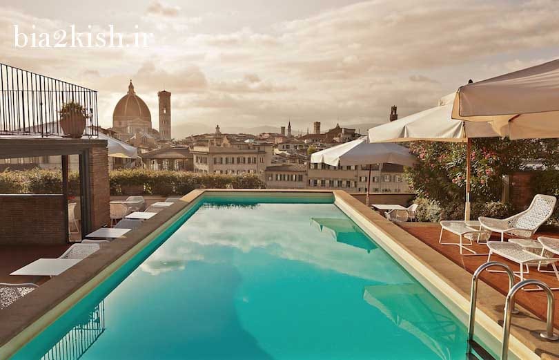 شگفت انگیز ترین هتل ها در ایتالیا به روایت تصویر