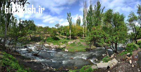 جاذبه گردشگری باغ وحش وکیل آباد در مشهد