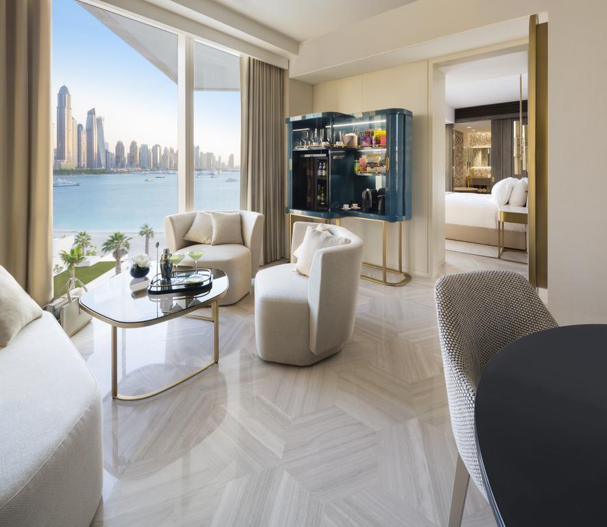 معرفی هتل های لوکس در دبی