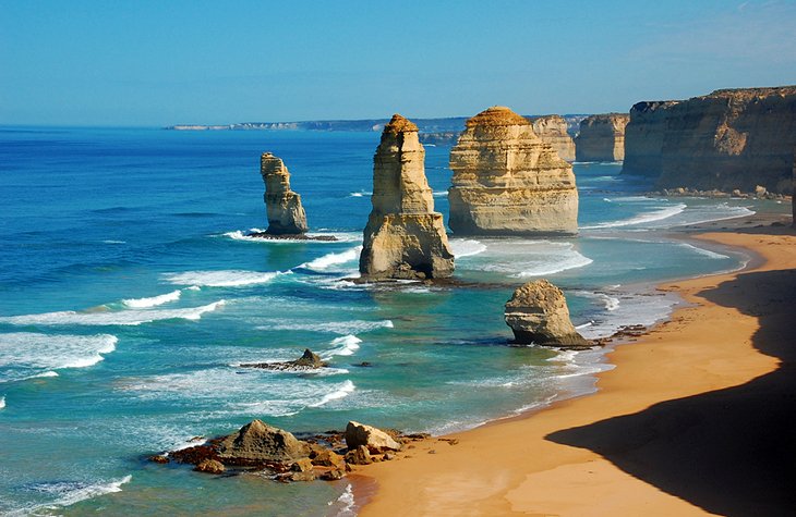 شگفت انگیزترین مکان های توریستی و گردشگری در استرالیا