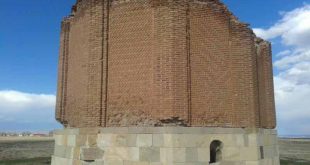 گردشگری در برج تاریخی شاطر اردبیل
