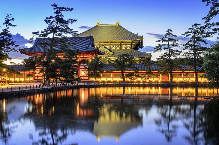 جاذبه های توریستی گردشگری در ژاپن