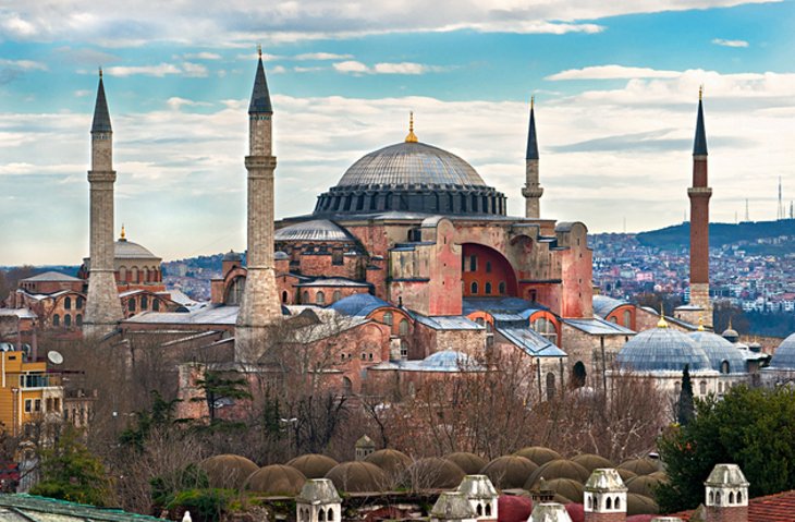 جالب ترین جاذبه های گردشگری در ترکیه