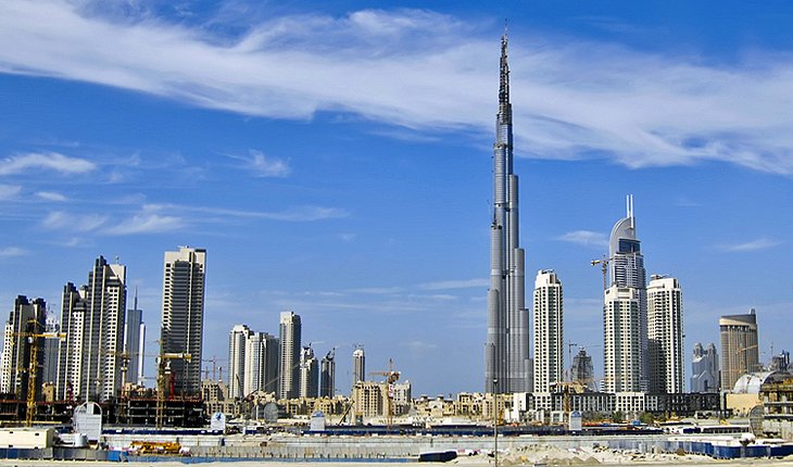  جاذبه های دیدنی و گردشگری برتر در دبی