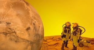 چگونه در مریخ زنده بمانید؟
