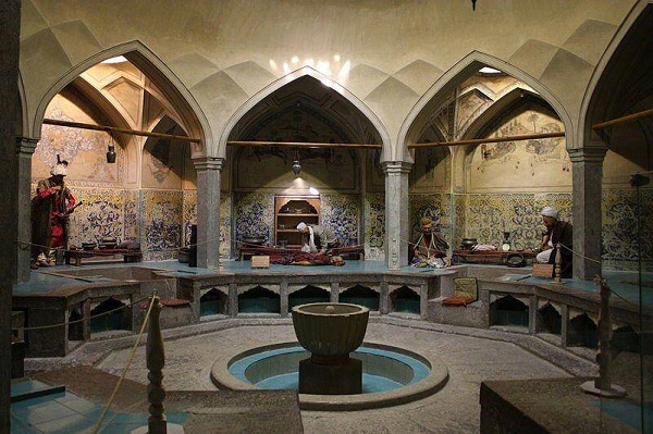 حمام علی قلی آقا در اصفهان