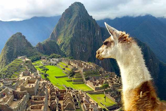 تصاویر گردشگری پرو