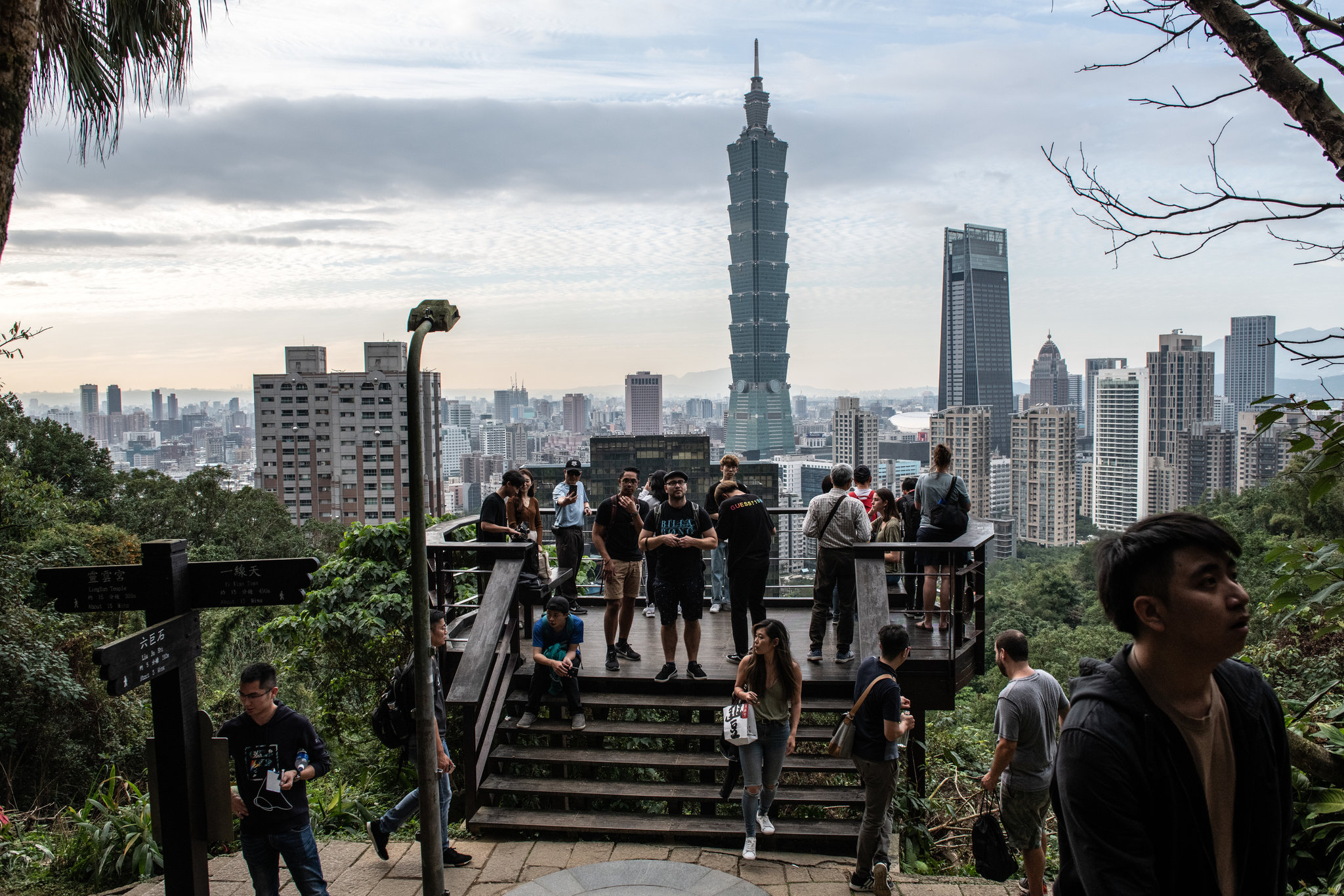 تصاویر گردشگری تایوان