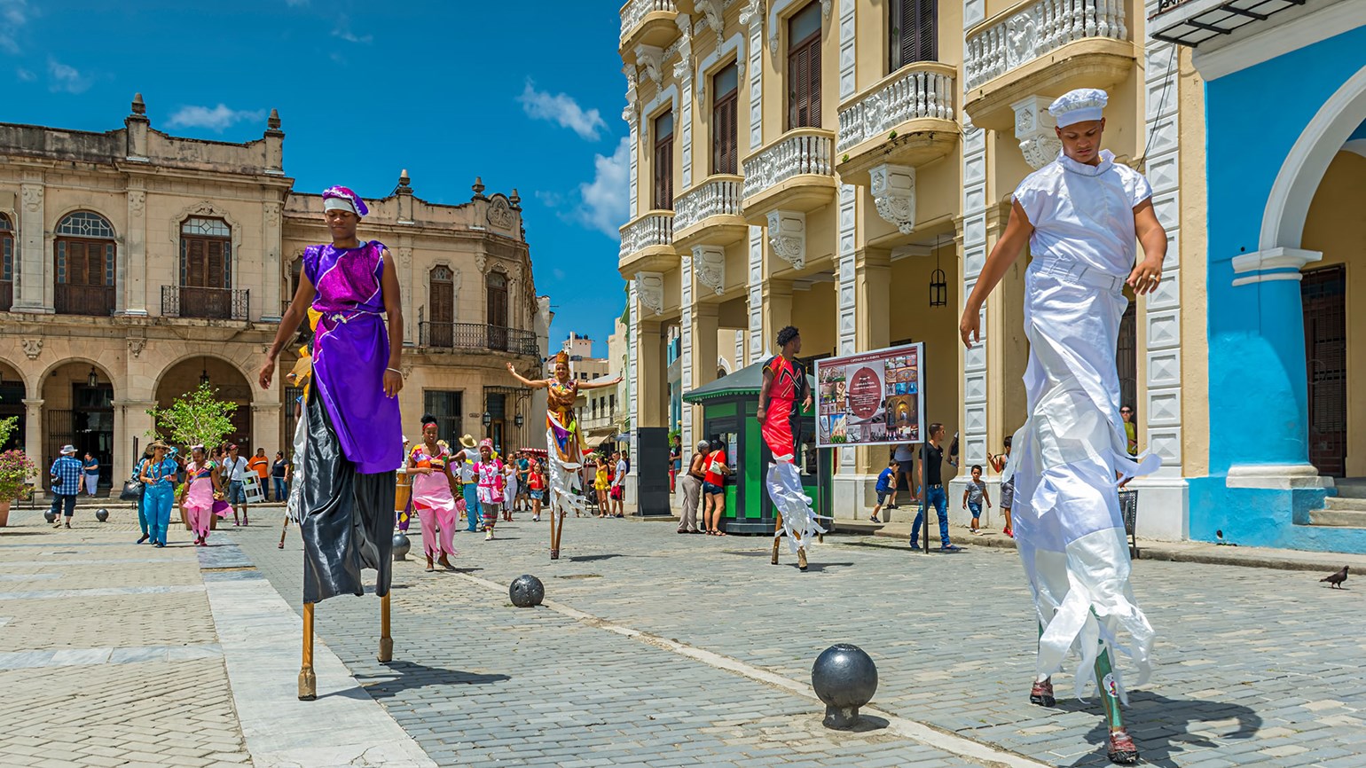 تصاویر گردشگری کوبا