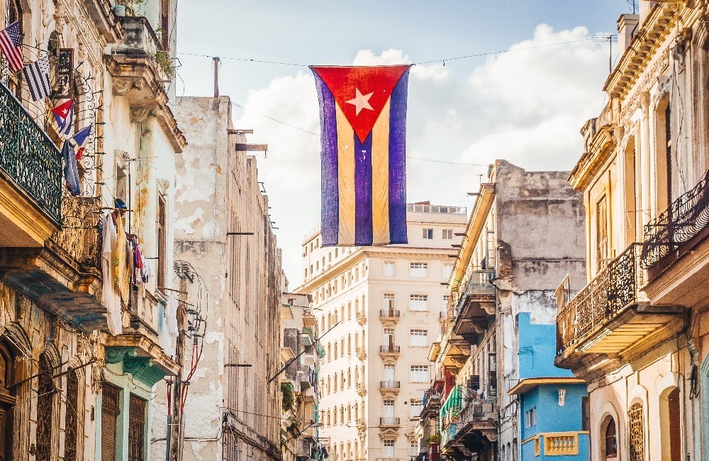 تصاویر گردشگری کوبا