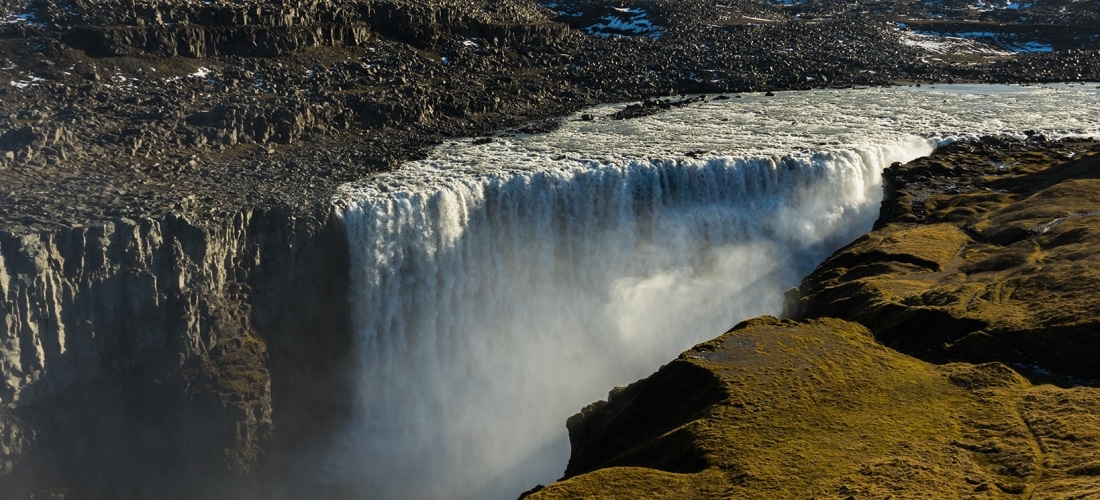 تصاویر گردشگری آبشار دتیفوس