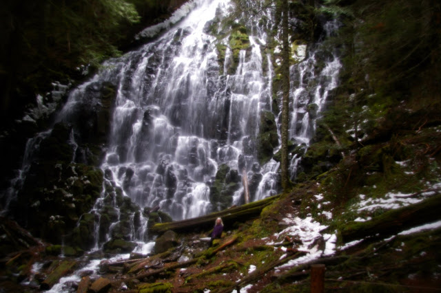 تصاویر گردشگری آبشار رامونا