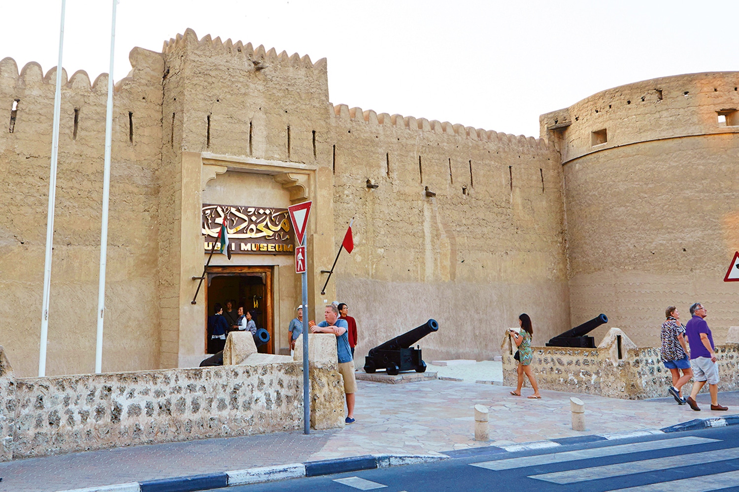 تصاویر گردشگری موزه دبی