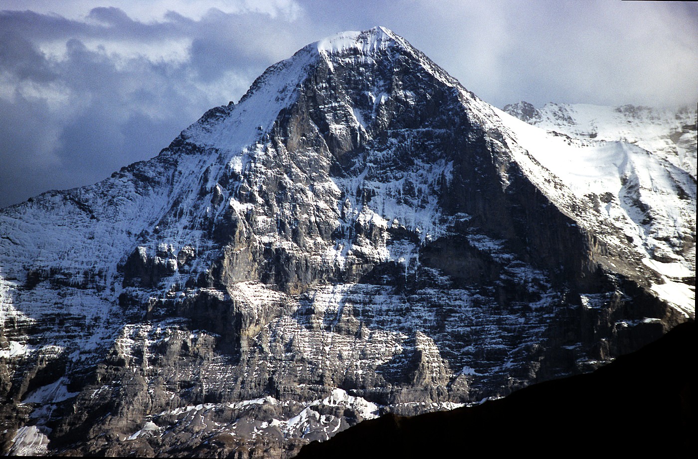 تصاویر گردشگری کوه ایگر