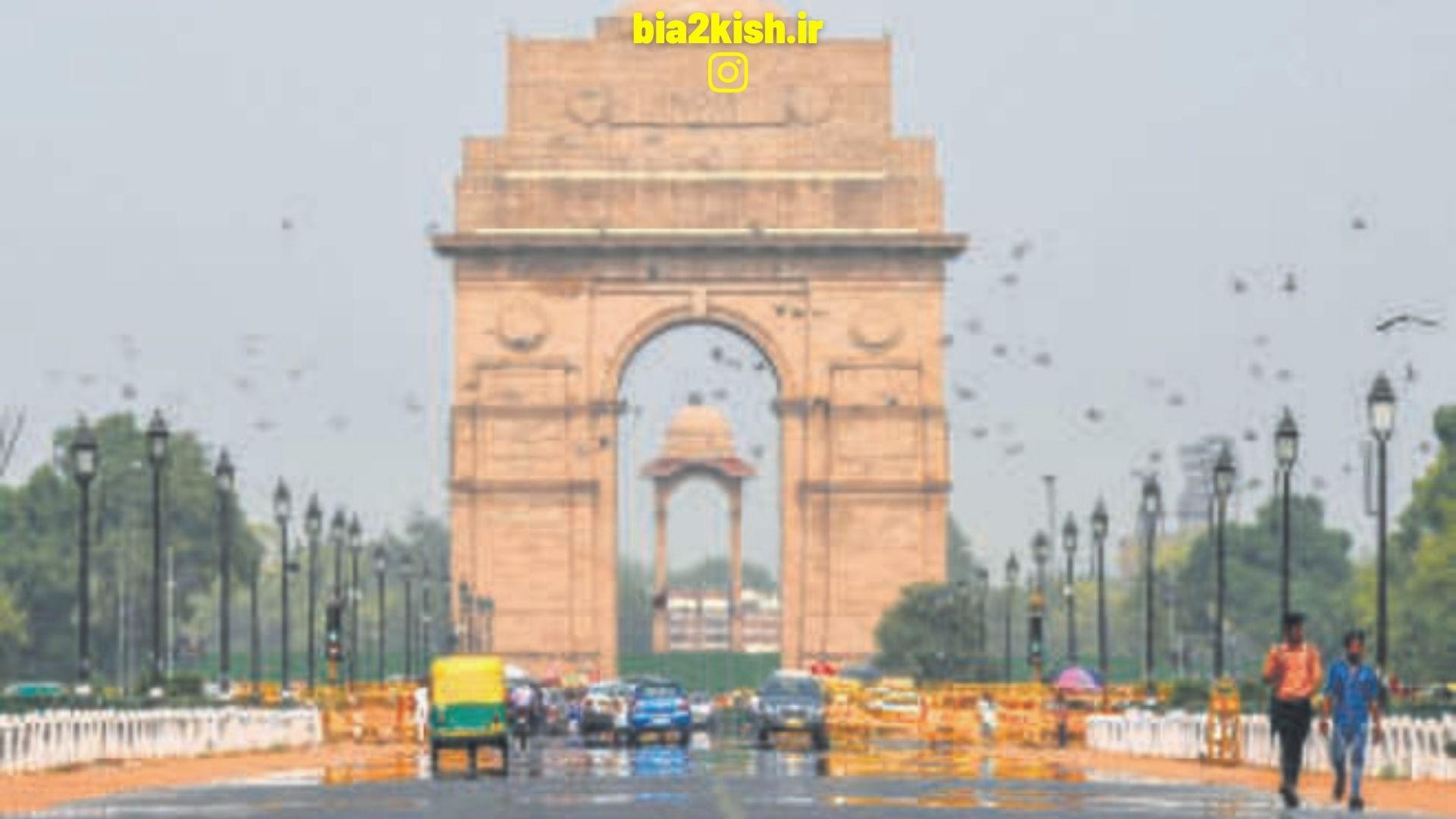تصاویر گردشگری دروازه هند
